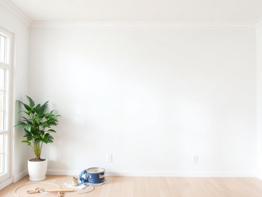 Drywall & Painting project by Dustin Daman Handyman Services